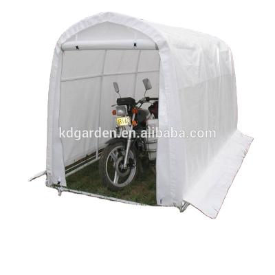 China Hot New Design Metal Car Shed Tent Garage Cover Super Hot Sales Metal Folding Portable Car Shelter for sale