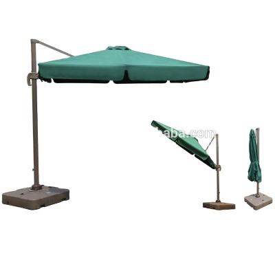 China Outdoor Camouflage Game 3.5m/4m Cafe Sun Garden Parasol Umbrella/Camouflage Field Game/Field Umbrella for sale