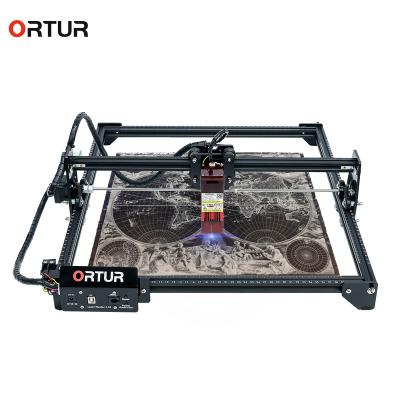 China Air Cooled Hot Style Custom Laser Engraver Carving Machine Rubber Stamp Laser Ingraver 20W for sale