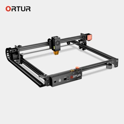 China 3D Ortur 0-15,000MM/Min fast laser engraving cutter and laser engraving machine for wood metal carton acrylic leather food for sale