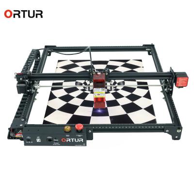 China ORTUR Laser Master 2 Air Cooled 20W Laser Engraving Machine Pro Large 400 x 400mm Area Fast Speed ​​High Precision Laser Engraver Engraver for sale