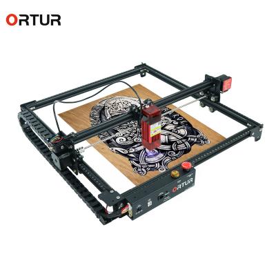 China High precision laser engraver ORTUR pro laser master 2 air-cooled 20W laser engraving machine for sale