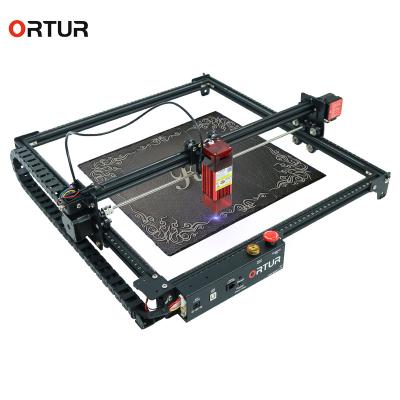 China 3D Ortur Pro Laser Master 2 Cylinder Engraving Glass Annular Tumbler \Water Laser Engraving Machine for sale