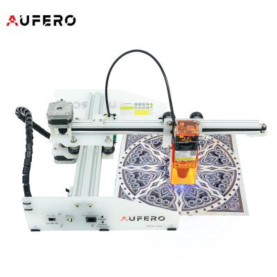 China Ortur laser air-cooled master with 32 bit motherboard LaserGRBL (LightBurn), 18x18cm large area laser engraving machine engraving price for sale