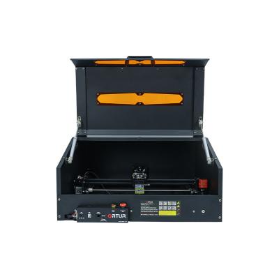 China Ortur Metal Enclosure for The Laser Master 2 Pro Ortur Detachable Exhaust Device Laser Engraver Cover OE1.0-2PRO/OE1.0-OLM2 for sale