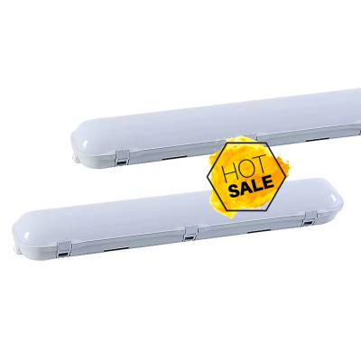 China Good Price Ip65 Latte Light Waterproof Triproof LED Desk Light for sale