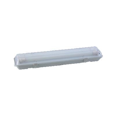 China Desk Led Tri Tube Light IP65 Proof Light For Garage, Office, Warehouse for sale