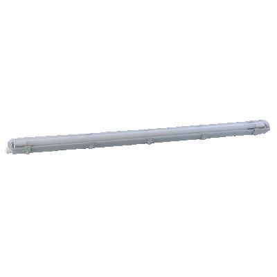 China Warehouse Lighting Fixtures Waterproof IP 65 Signle LED Tube 20w 1200mm for sale