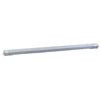 China Warehouse wholesale dustproof/corrosion proof outdoor waterproof t8 tri led tube light for sale