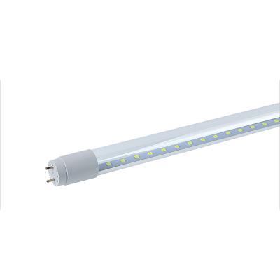 China (Factory) Energy saving led tube light led light 120cm 3000/6500k 18w 24w T8 luminous lamp efficiency lm/w 100 T8 input voltage 85-265V for sale