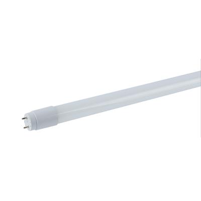 China (Factory) Energy saving led tube light led light 120cm 3000/6500k 18w 24w T8 luminous lamp efficiency lm/w 100 T8 input voltage 85-265V for sale