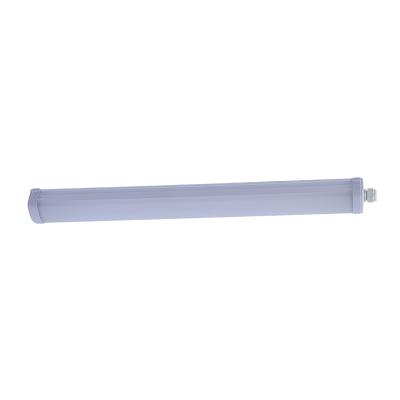 China Desktop Replacement Tri Proof Led Light Tubes Slim Fluorescent Light for sale