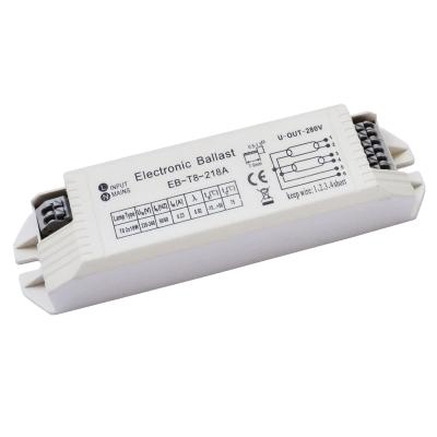 China High Quality Suppliers Electronic Light Accessories T8 2*18w Led Driver for sale