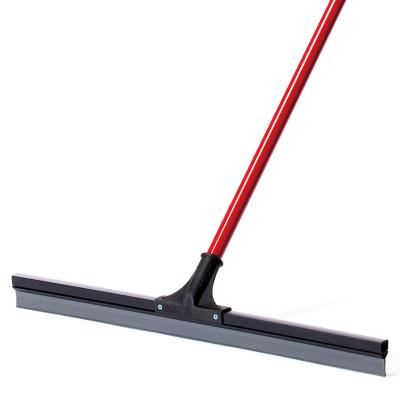 China Durable Long Handle Plastic Floor Cleaning Wiper For Hall Household Floor Squeegee for sale