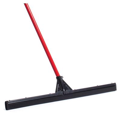 China Sustainable Factory Price Pole Window Floor Wiper Sponge Squeegee Telescopic Floor Squeegee for sale