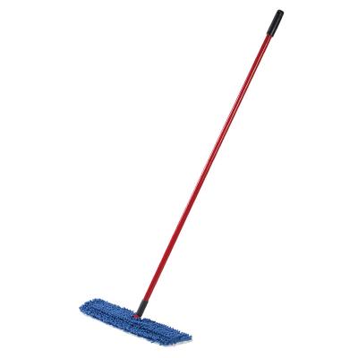 China Household Flip Mop Damp Dry All Outdoor Double Sided Flat Broom Viable Handle Microfiber Tile Floors Microfiber for sale