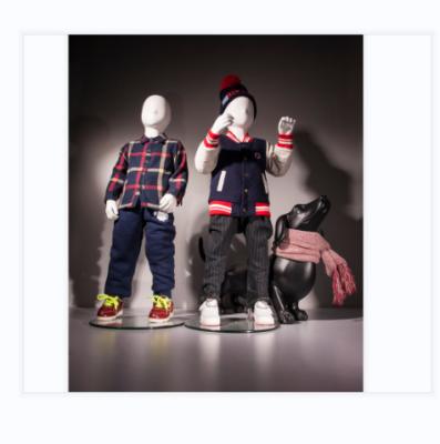 China High quality plus size body male children full body fashion cheap mannequins body shop for sale