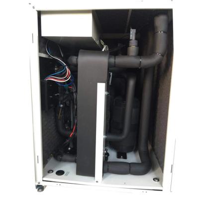 China 11 KW Water Source Heat Pump Source Heat Pump Ground Source Outdoor Geothermal Water Heater for sale