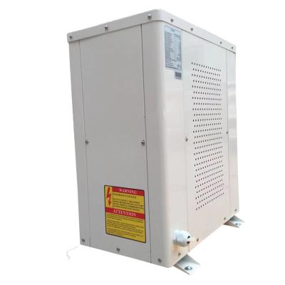 China Outdoor ground sourceheat pump water heater 2hp 7.1kw water to water heat pump geothermal heat pump for sale