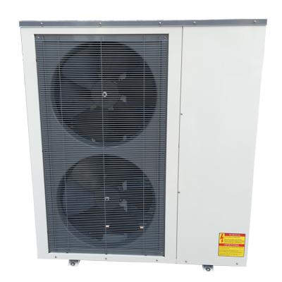 China Commercial DC Inverter Heating&Cooling&Hot Water 20kw 5hp DC Inverter Air To Water Heat Pump for sale