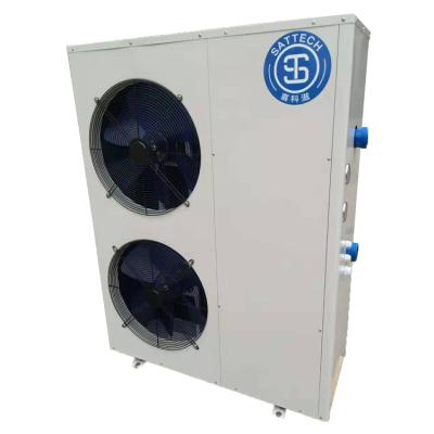 China Outdoor Swimming Pool Heat Pump 29kw Spa Pool Water Heater Swimming Pool Heat Pump for sale