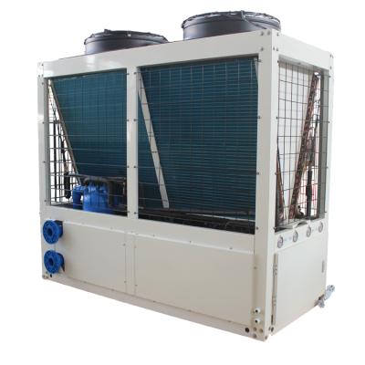 China 84KW Swimming Pool Heat Pump Swimming Pool Heater Pool Heater Outdoor Air Source Heat Pump for sale