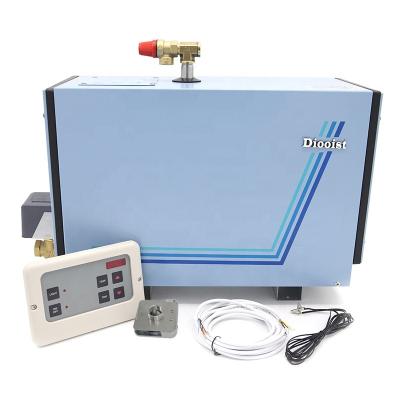 China Computer Control Panel Water Initiation Products Bath Generator For Sauna Room for sale