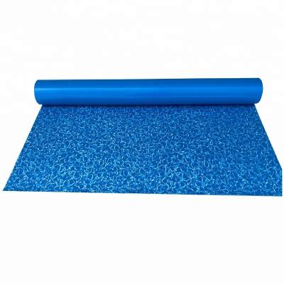 China OEM Wholesale Plastic Pool Liner PVC Film Rectangle for sale