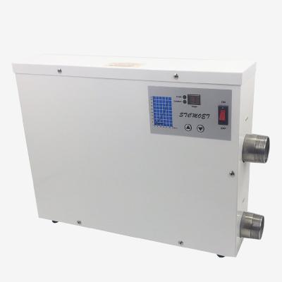 China Stainless Steel Electric Water Heater 11KW Spa Heater Swimming Pool Water Heater for sale