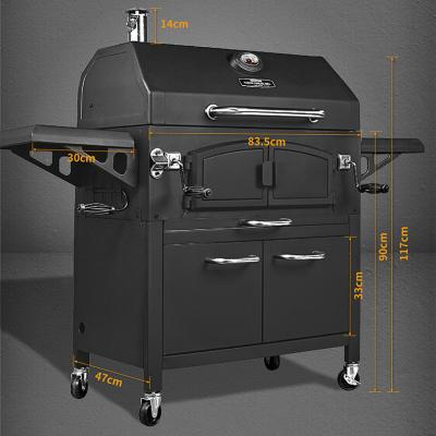 China 2020 Size Adjustable Hot China Stainless Steel Grill Oven Hot 304 Stainless BBQ Grill Rack With OEM Custom Service for sale