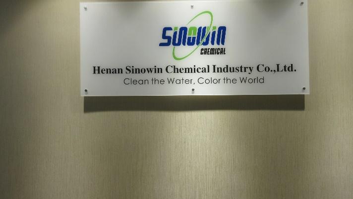 Verified China supplier - Henan Sinowin Chemical Industry Co., Ltd.