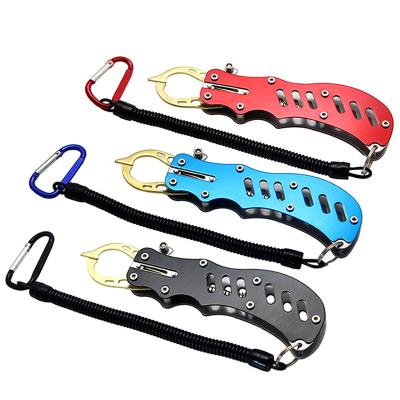 China Durable Function Wholesale Amazon Sale 3in1 Stainless Steel Fishing Set Fishing Holder Fish Lip Handle For Fishing for sale