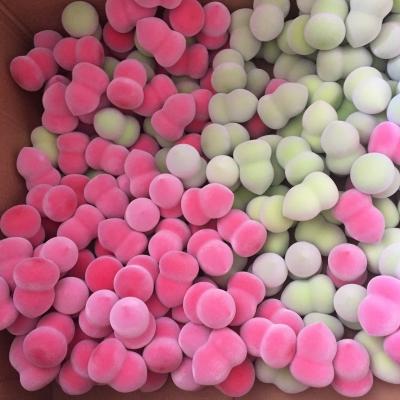 China Eco-friendly Soft Microfiber Concealer Cream Base Powder Puff Cosmetic Makeup Blender Sponge for sale