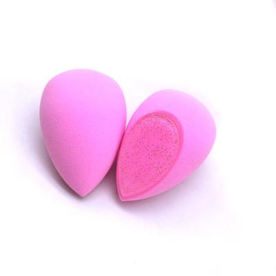 China Eco-friendly Tear Free Shape Sponge Soft Latex Silicone 3D Makeup Sponge for sale