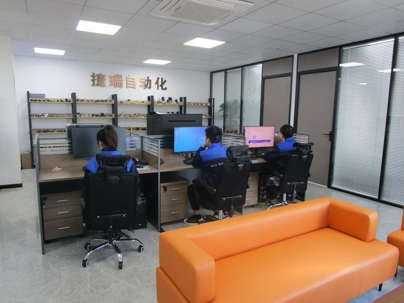 Verified China supplier - Ningbo Fenghua Jery Automation Equipment Co., Ltd.