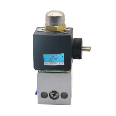 China JR25QC General Series Miniature Solenoid Valve For Car 2 Way Suspension 12v Mini Direct Air Turn Valve for sale