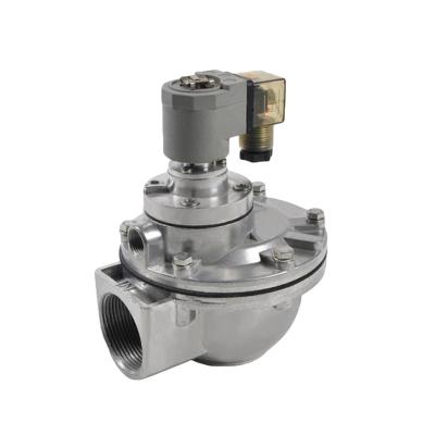 China General Dust Collector Pulse Jet Valve Water Air Pulse Solenoid Valve for sale