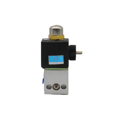 China Original WEICHAI WD615 Truck Spare Parts Solenoid Valve WG9719710004 SINOTRUK HOWO for sale