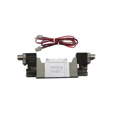 China SY3220-5LZD-M5 Air Solenoid Valve Pneumatic Control High Frequency General SMC Type Mini Solenoid Valve for sale