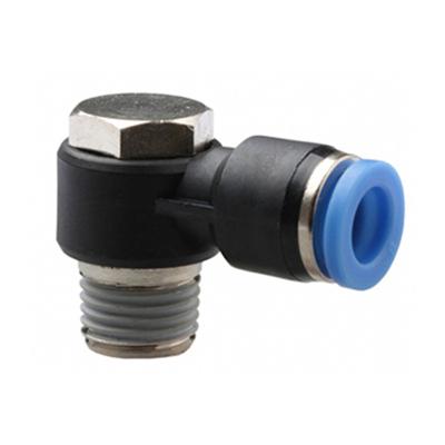 China Factory PH Series Plastic Air Hose Quick Connect Push In Fittings One Touch Pneumatic Tube Connector for sale