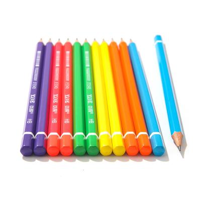 China office & School Pencil Customizable Pencil Colors 7