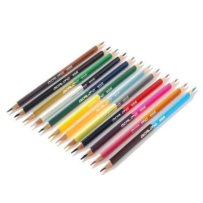 China Student Drawing Pencil Best Seller 12 Colors Art Drawing Colored Pencil Set For Kids With Your Logo for sale