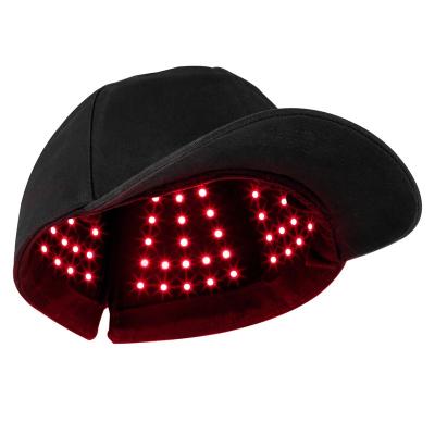 China Hair Growth Best Selling Krineen LED Light Therapy Equipment For Hair Loss Treatment Helmet 630 850 940 Theapy Nanometer Light And Red Infrared for sale