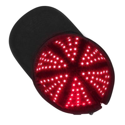 China Kinreen Hair Growth 630 850 940NM Red and Infrared Lights for Portable Hair Growth Hair Loss Helmet Highest Wavelength Red Light Therapy Hat for sale