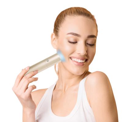 China Joint Pain Treatments Kinreen 5 Wavelength Therapy Torch Handheld Blue Light Pain Relief For Facial Beauty for sale