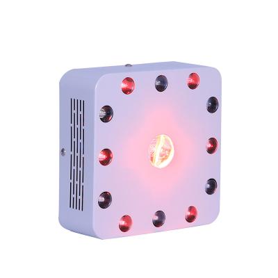 China Skin Tightening Wholesale Red Light Therapy Hair Regrowth Therapy COB Red Light Medical Device Led Infrared Light Therapy for sale