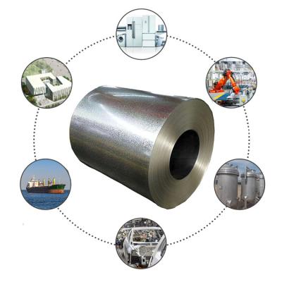 China Netting Pipes DX51D SGCC Z150 Z200 Z275 Zinc Coated Cold Rolled Hot Dipped Galvanized Steel Strip Coil for sale