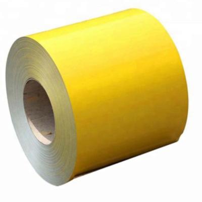 China Construction Sector Low Price Color Coated Galvanized / Galvalumed Steel Coil For Roof Sheet Tiles for sale