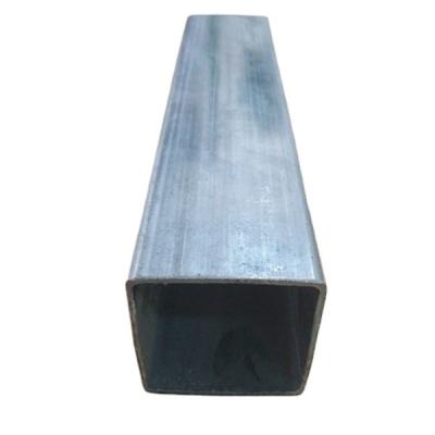 China High Quality Black Square Structure Pipe Or Galvanized Steel Tube And Pipe for sale