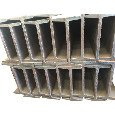 China Commercial Building Galvanized Hot Rolled Iron Profile 200x200 Mild Steel Steel I Beams For Sale for sale